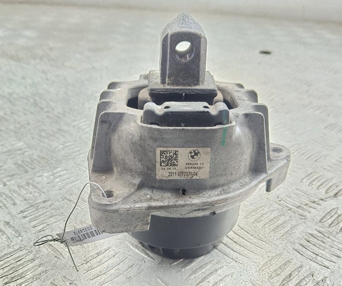 подушка крепления двигателя BMW 5 F10/F11 2011, 3.0 л., дизель, АКПП, серый, универсал, 6777371