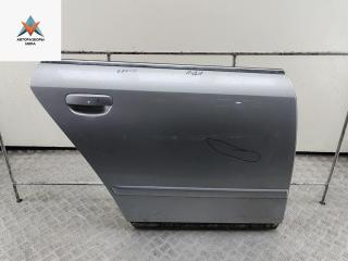 дверь сдвижная Audi A4 B6 2001, серый, универсал
