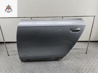 дверь сдвижная Audi A6 4F/C6 2005, серый, универсал