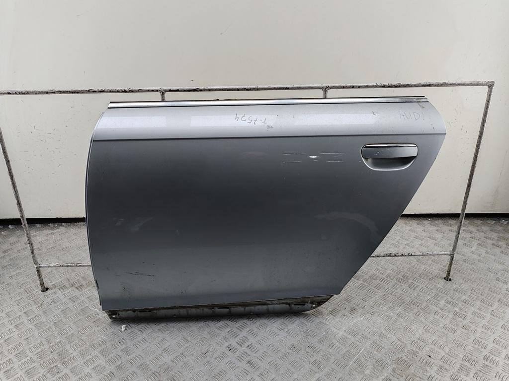 дверь сдвижная Audi A6 C6 2005, серый, универсал