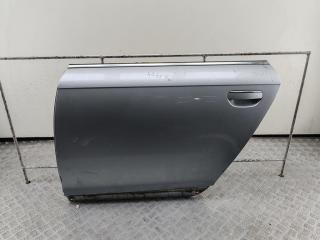 дверь сдвижная Audi A6 4F/C6 2005, серый, универсал