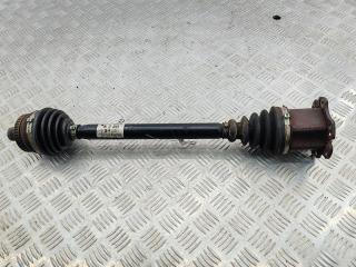 полуось передняя правая (приводной вал, ШРУС) Audi A4 B6 2003, 2.0 л., бензин, МКПП, серый, седан, 8E0407272AH
