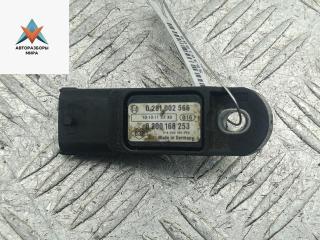 датчик абсолютного давления Nissan Qashqai 1 поколение [рестайлинг] 2013, 1.5 л., дизель, МКПП, красный, внедорожник 5 дв., 0281002566, 8200168253