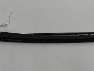 Щеткодержатель (поводок стеклоочистителя) задний Audi A4 B6 2003, 2.5 л., дизель, МКПП, серый, универсал
