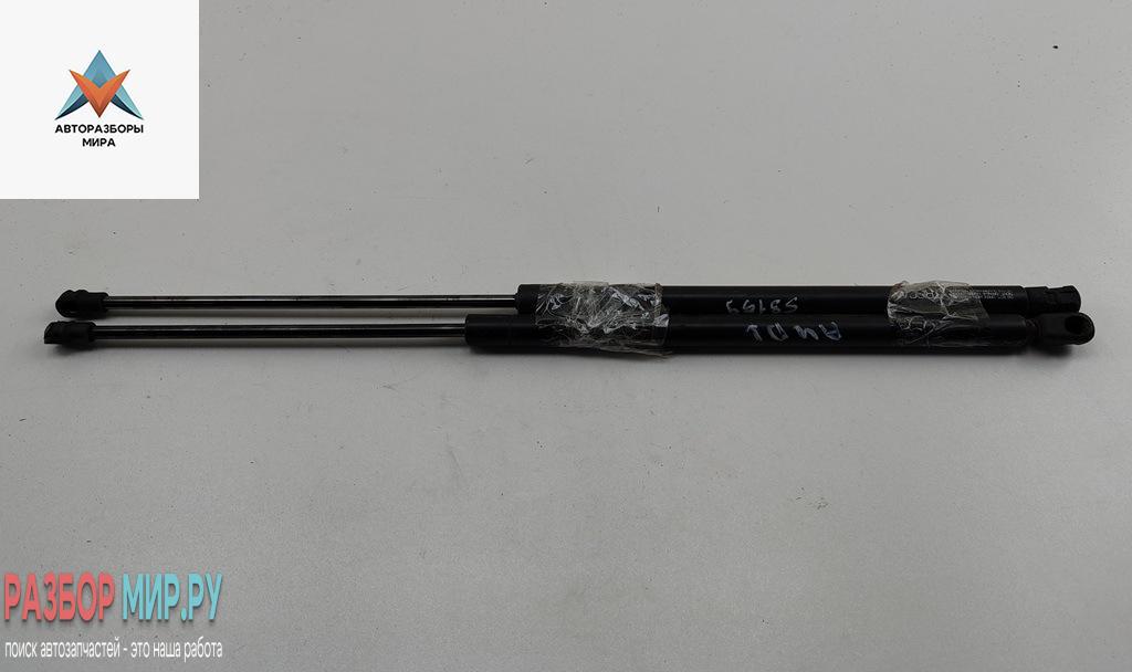 амортизатор крышки багажника (3-5 двери) Audi 80 8C/B4 1994, 1.6 л., бензин, МКПП, синий, универсал - фото №1