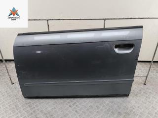 дверь сдвижная Audi A4 B7 2006, серый, универсал