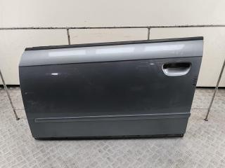 дверь сдвижная Audi A4 B7 2006, серый, универсал