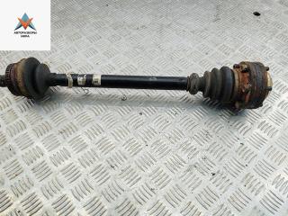 полуось задняя (приводной вал, ШРУС) Audi A4 B6 2003, 2.5 л., дизель, МКПП, серый, универсал