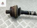полуось задняя (приводной вал, ШРУС) Audi A4 B6 2003, 2.5 л., дизель, МКПП, серый, универсал - фото №2