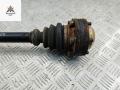 полуось задняя (приводной вал, ШРУС) Audi A4 B6 2003, 2.5 л., дизель, МКПП, серый, универсал - фото №3