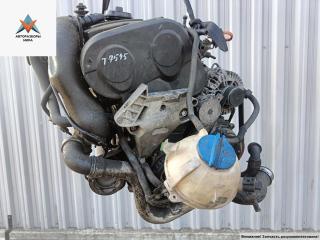 двигатель Volkswagen Touran 1 поколение 2004, 2.0 л., дизель, МКПП, AZV
