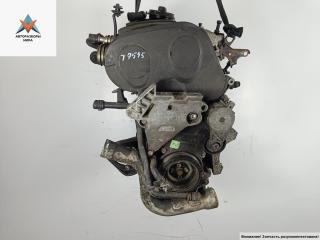 двигатель Volkswagen Touran 1 поколение 2004, 2.0 л., дизель, МКПП, AZV
