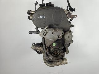 двигатель Volkswagen Touran 2004, 2.0 л., дизель, МКПП, AZV