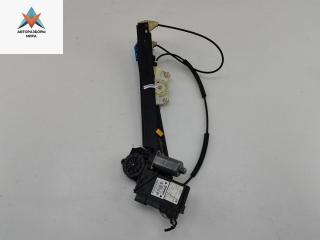 стеклоподъемник электрический передний правый Audi A4 B6 2001, 2.0 л., бензин, МКПП, серый, универсал, 8E0837462