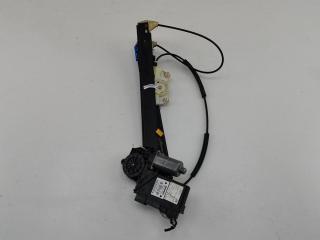 стеклоподъемник электрический передний правый Audi A4 B6 2001, 2.0 л., бензин, МКПП, серый, универсал, 8E0837462