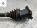 полуось передняя левая (приводной вал, ШРУС) Audi A4 B6 2003, 2.5 л., дизель, МКПП, серый, универсал, 8E0407271S - фото №3