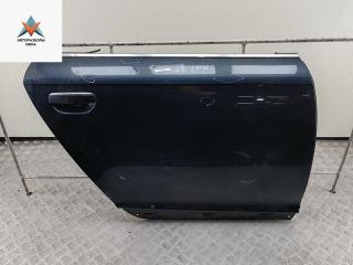 дверь сдвижная Audi A6 4F/C6 2007, серый, универсал