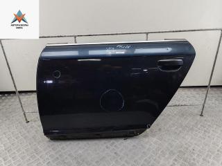 дверь сдвижная Audi A6 4F/C6 2007, серый, универсал