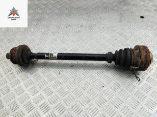 полуось задняя (приводной вал, ШРУС) Audi A4 B6 2003, 2.5 л., дизель, МКПП, серый, универсал, 8E0501203K
