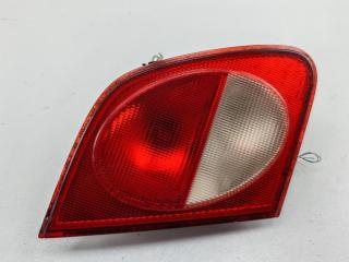 фонарь крышки багажника левый Mercedes-Benz E-Класс W210/S210 [рестайлинг] 1999, 2.0 л., бензин, МКПП, синий, седан, 2108200964
