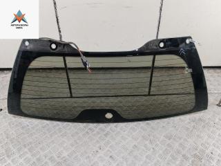 стекло заднее Citroen C5 1 поколение [рестайлинг] 2007, 2.0 л., дизель, АКПП, чёрный, универсал