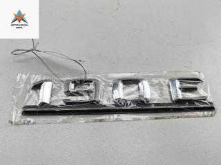 эмблема Mercedes-Benz C-Класс W201 [рестайлинг] 1989, 2.0 л., бензин, МКПП, красный, седан