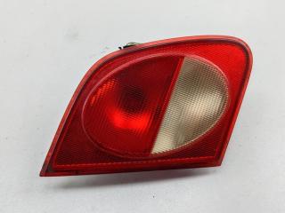 фонарь крышки багажника левый Mercedes-Benz E W210 1998, 2.8 л., бензин, АКПП, серый, седан, 2108200964