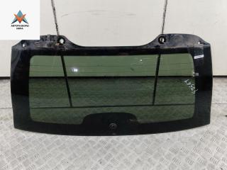 стекло заднее Peugeot 206 1 поколение [рестайлинг] 2003, 1.4 л., бензин, МКПП, чёрный, универсал