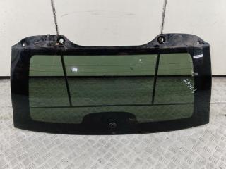 стекло заднее Peugeot 206 1 поколение [рестайлинг] 2003, 1.4 л., бензин, МКПП, чёрный, универсал