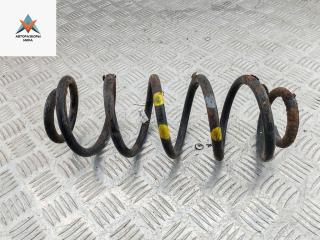пружина задняя Peugeot 307 1 поколение 2004, 2.0 л., бензин, МКПП, жёлтый, универсал