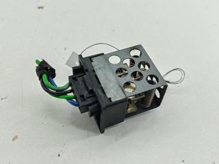 сопротивление печки BMW 3 серия E36 1996, 1.8 л., бензин, МКПП, зелёный, универсал, 8391698