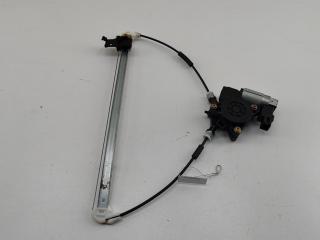стеклоподъемник электрический задний левый Mazda 3 BK 2005, 1.6 л., бензин, МКПП, серый, хетчбэк 5 дв., 3M8118808CA