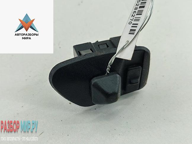 джойстик регулировки зеркал BMW 3 серия E36 1993, 2.0 л., бензин, МКПП, синий, купе, 1387281 - фото №1