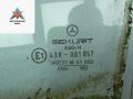 стекло двери передней левой Mercedes-Benz E-Класс W124 1985, 2.3 л., бензин, АКПП, коричневый, седан - фото №2