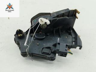 замок двери передней левой BMW 3 серия E46 [рестайлинг] 2003, 2.0 л., дизель, АКПП, серый, универсал