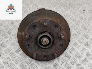 ступица задняя левая Ford Transit 7 поколение 2009, 2.2 л., дизель, МКПП, серый, микроавтобус