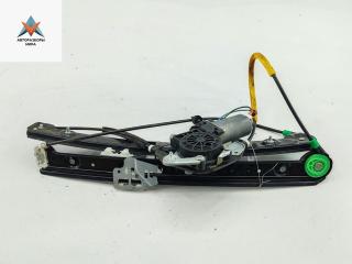 стеклоподъемник электрический передний левый BMW 3 серия E46 2000, 2.0 л., бензин, АКПП, чёрный, универсал, 8196037