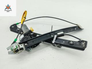 стеклоподъемник электрический передний правый BMW 3 серия E46 [рестайлинг] 2003, 2.0 л., дизель, АКПП, серый, универсал