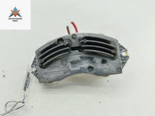 сопротивление печки BMW X1 E84 2011, 2.0 л., дизель, АКПП, чёрный, внедорожник 5 дв., T1021327U