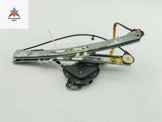 стеклоподъемник электрический передний правый BMW 3 серия E46 1999, 2.5 л., бензин, АКПП, серый, седан, 8196038