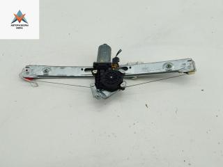 стеклоподъемник электрический задний правый BMW 3 серия E46 1999, 2.5 л., бензин, АКПП, серый, седан, 676283620650