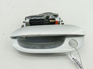 ручка наружная передняя левая BMW 5 E39 1999, 2.0 л., бензин, МКПП, серый, седан