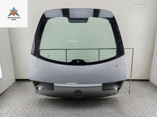 крышка багажника Citroen C5 1 поколение [рестайлинг] 2005, серый, хетчбэк 5 дв.