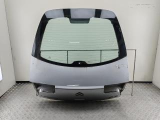 крышка багажника Citroen C5 1 поколение [рестайлинг] 2005, серый, хетчбэк 5 дв.