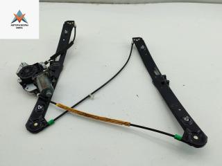 стеклоподъемник электрический передний левый BMW 3 серия E46 [рестайлинг] 2003, 2.0 л., дизель, АКПП, серый, универсал, 8196037