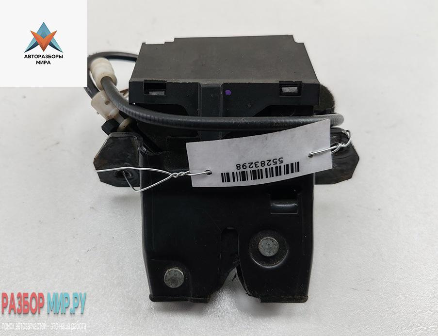замок багажника Mercedes-Benz C-Класс W203/S203/CL203 2003, седан, 1717500085 - фото №1