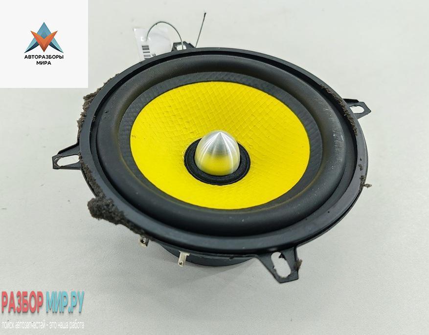 динамик двери BMW 5 серия E39 1999, 2.0 л., бензин, МКПП, серый, седан - фото №1