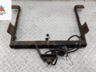 прицепное устройство (фаркоп) Opel Movano A 2001, 2.2 л., дизель, МКПП, белый, микроавтобус