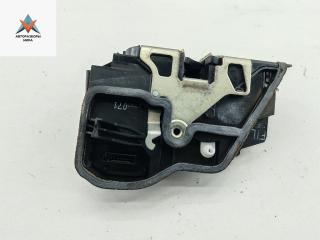 замок двери передней левой BMW 5 серия E60/E61 2006, 2.5 л., бензин, АКПП, чёрный, универсал, 7167071