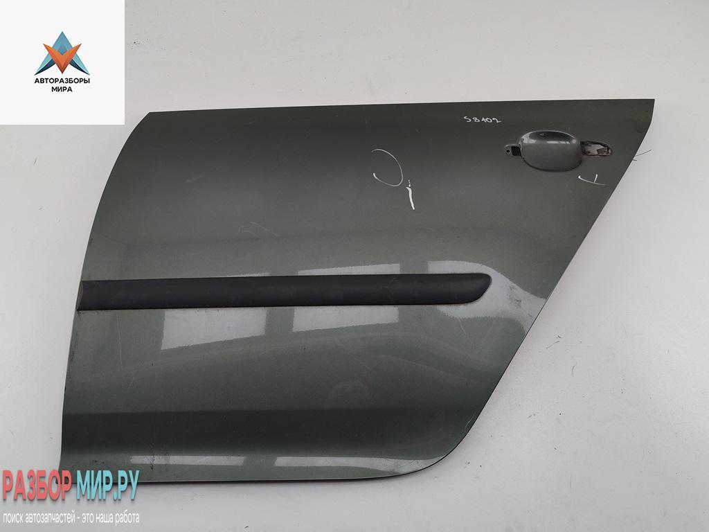 дверь сдвижная Volkswagen Golf 5 поколение 2005, зелёный, хетчбэк 5 дв. - фото №1